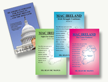 Memoirs - Mac Ireland