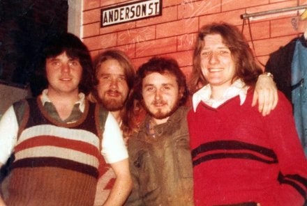 BOBBY SANDS AND FRIENDS